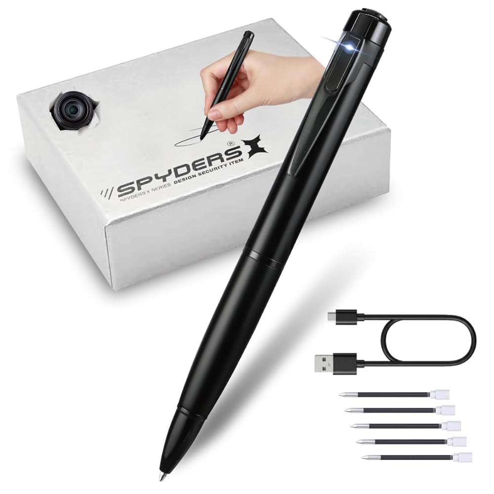 『ポメラブ様ご予約品』 Amazon.co.jp: スパイダーズエックス(SPYDERSX) スパイカメラ